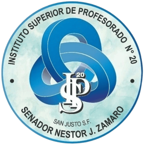 Logo Instituto Superior N°20